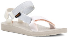 Teva Sandale Original Universal perlenweiss Damen